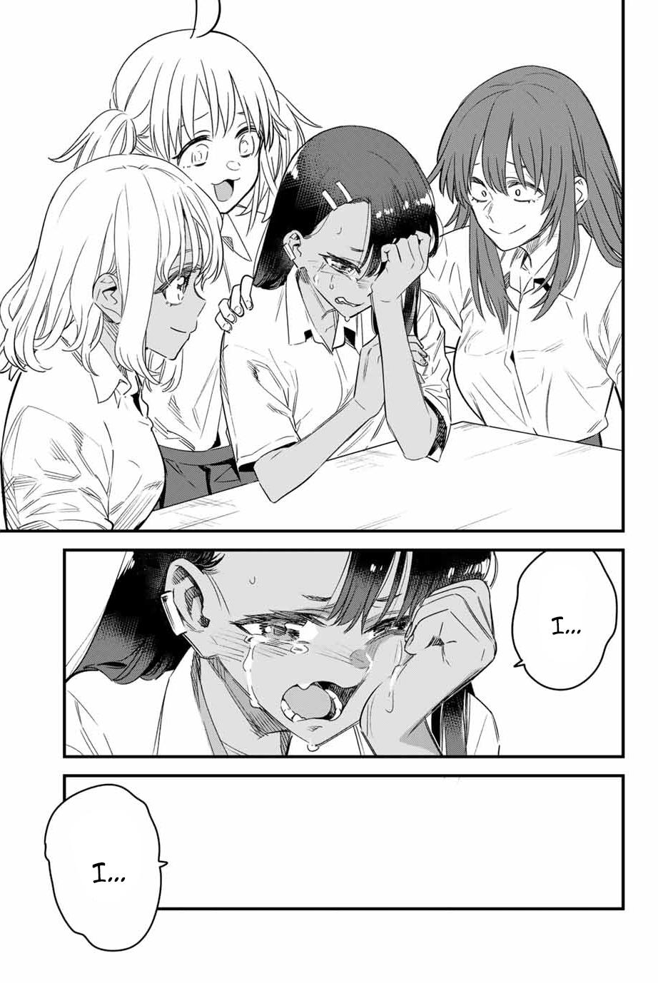 Ijiranaide, Nagatoro-san, Chapter 150 image 17